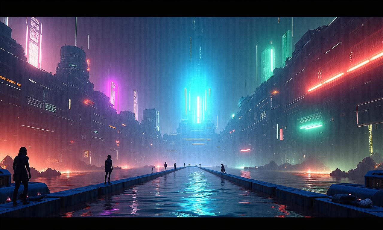 Asobimono Studioのダイナミックなゲームシーンのコラージュ