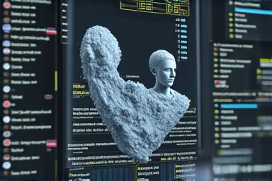 ゲームエンジンのインターフェースの画像