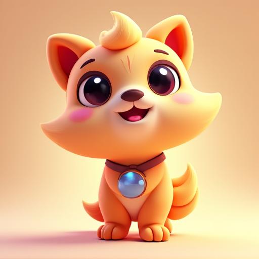 モバイルゲーム「Pocket Guardian」の愛らしいキャラクター